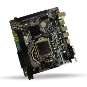 SECLIFE H61DA1 1155P DDR3 LAN HDMI/VGA M.2 mATX thumbnail 3