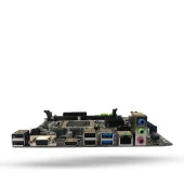 SECLIFE H61DA1 1155P DDR3 LAN HDMI/VGA M.2 mATX thumbnail 4