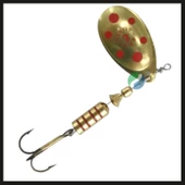 Uyguna-Yakala Altın/kırmızı No:3 20213 Ilba Tondo-KAŞ.174 thumbnail 1