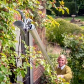 Ars 180zf-3.0-5 Teleskopik Budama Makası - 2