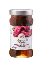 Antalya Reçelcisi Patlıcan Reçeli 380g Klasik Seri - 1