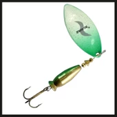 Uyguna-Yakala Alt Beyaz/ Üst Yeşil No:2/20 Gr Savage Alpha Long-KAŞ.102 thumbnail 2