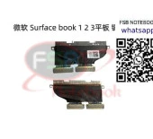 Microsoft Surface Book  3 1900 Adaptör soketi dc  jack ve dock girişi - 1