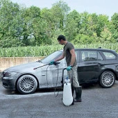 Dimartino ALTA 15000 FOAM FPM VITON Köpük Pompasi 15 Lt. - 3