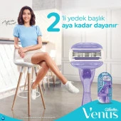 Gillette Venus Breeze Kadın Tıraş Makinesi 2 Yedekli - 3