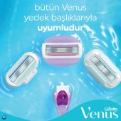 Gillette Venus Breeze Kadın Tıraş Makinesi 2 Yedekli - 8