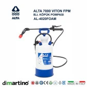 Dimartino ALTA 7000 FOAM FPM VITON Köpük Pompasi 8 Lt. - 1