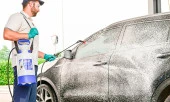 Dimartino ALTA 7000 FOAM FPM VITON Köpük Pompasi 8 Lt. - 3