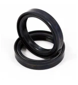 Ön Amortisör Keçesi Honda Titan ( 27-39-10.5 ) 2li Çift Taraflı - 1