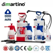 Dimartino  ALTA 7000 FPM VITON Sivi Pompasi 8 Lt. - 2