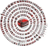 Einhell GC-CG 18/1 Li Solo Çit Budama 3410382 - 4