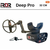 RDR Dedektör Rdr Deep Pro Dedektör 32cm - 1