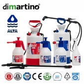 Dimartino  ALTA 2000 FOAM FPM VITON Köpük Pompasi 2Lt. - 5