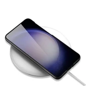 Vendas Samsung Galaxy S24 Kılıf Zore Standlı Ays Kapak - 7