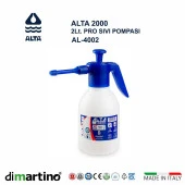 Dimartino ALTA 2000 FPM VITON Sivi Pompasi 2Lt. - 1