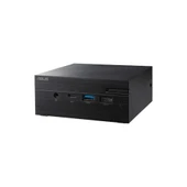 ASUS PN40-BC417ZV J4005-4G-64G-Win10PRO-(KM YOK)-3YIL-HDMI-mDP-VGA-WiFi-BT-VESA - 2
