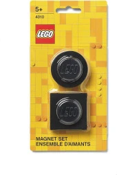 LEGO Magnet 5006957 Magnet Set Black thumbnail 1