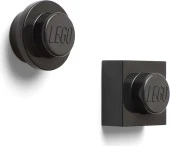LEGO Magnet 5006957 Magnet Set Black thumbnail 2