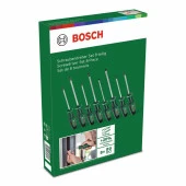 Bosch Home and Garden Tornavida Seti 8 Parça - 1600A02BX8 - 5