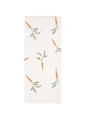 %100 Pamuk İkili 40x66 Cm Nakışlı Desenli El&Yüz Havlu/Havlu Seti - 10