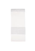 %100 Pamuk İkili 40x66 Cm Nakışlı Desenli El&Yüz Havlu/Havlu Seti - 5