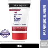 Neutrogena El Kremi 50 Ml Parfümsüz - 1
