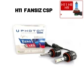 Citroen C4 Grand Picasso 2012 H11 Sis Far Ampulü Csp Photon Zero - 1