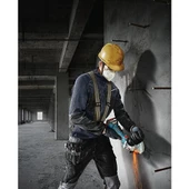 Bosch Gws 180 Li- 18 Volt 4 Amper Çift Batarya 125 mm Akülü - 4