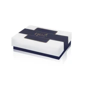 FONTANA ÇİFT KİŞİLİK YATAK ÖRTÜLÜ NEVRESİM TAKIMI BEJ thumbnail 4