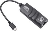 DAYTONA T-13 Type-C => RJ-45 ETHERNET ÇEVİRİCİ (Giriş : USB Tip-C => Çıkış : Ethernet) - 1