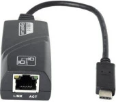 DAYTONA T-13 Type-C => RJ-45 ETHERNET ÇEVİRİCİ (Giriş : USB Tip-C => Çıkış : Ethernet) - 2
