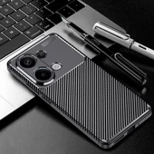 Vendas Xiaomi Redmi Note 13 Pro 4G Kılıf Zore Negro Silikon Kapak - 4