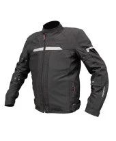 Forte Gt Xbyc 1072 İnferno 4 Mevsim 3 Katmanlı Korumalı Erkek Motosiklet Montu XL Beden - 2