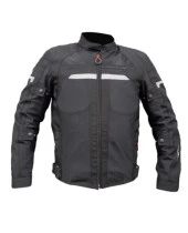 Forte Gt Xbyc 1072 İnferno 4 Mevsim 3 Katmanlı Korumalı Erkek Motosiklet Montu XL Beden - 3