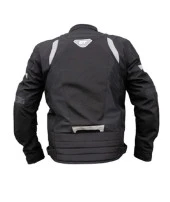 Forte Gt Xbyc 1072 İnferno 4 Mevsim 3 Katmanlı Korumalı Erkek Motosiklet Montu XL Beden - 4