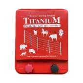 Tıtanium Shock 30KD Elektrikli Çit Sistemi Domuz Kovucu 30000 Volt thumbnail 2