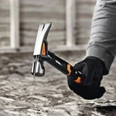 Fiskars Isocore 20 Oz Profesyonel Tırnaklı L Çekiç 1020214 - 4