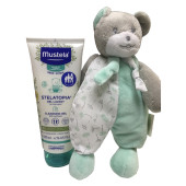 Mustela Stelatopia Gel Lavant Atopik Ciltler Şampuan 200 ml-Oyuncak Ayı Hediyeli - 1