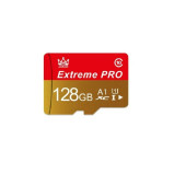 128 GB EXTREME PRO A1 XC MINI MİCRO SD KART - 1