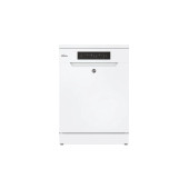 Hoover Hf 3E53EOW-17 5 Programlı Beyaz Bulaşık Makinesi - 1