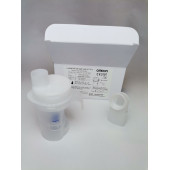 Omron C28, Omron C29, Omron C30, Omron C-801 modelleri için Nebul Hazne İlaç Koyma Haznesi - 4