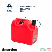 Dimartino Pro Benzin ve Yag Bidonu 10 Lt 7032 - 1