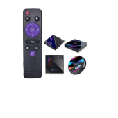 H96 Android TV Box Kumanda - 1
