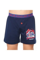 6 Lı Erkek Çocuk Boxer - Baskılı - 2