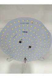 VİSCO 24W BACKLİGHT LED PANEL ÇİPİ 6500K - 1