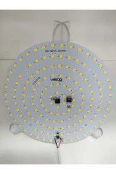 VİSCO 24W BACKLİGHT LED PANEL ÇİPİ 4500K - 1