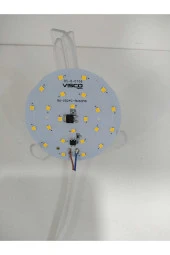 VİSCO 9W BACKLİGHT LED PANEL ÇİPİ 3000K - 1
