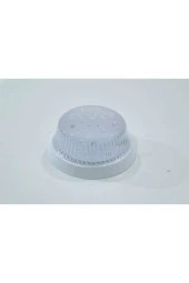 18w Dekoratif Led Panel Sıva Üstü Beyaz 6500k - 3