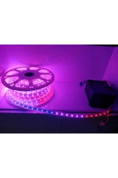 Fuji Led 24v Rgb Hortum Led 25m - 1