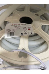 FUJİ LED 220V KIRMIZI YUVARLAK LEON LED 50M - 3